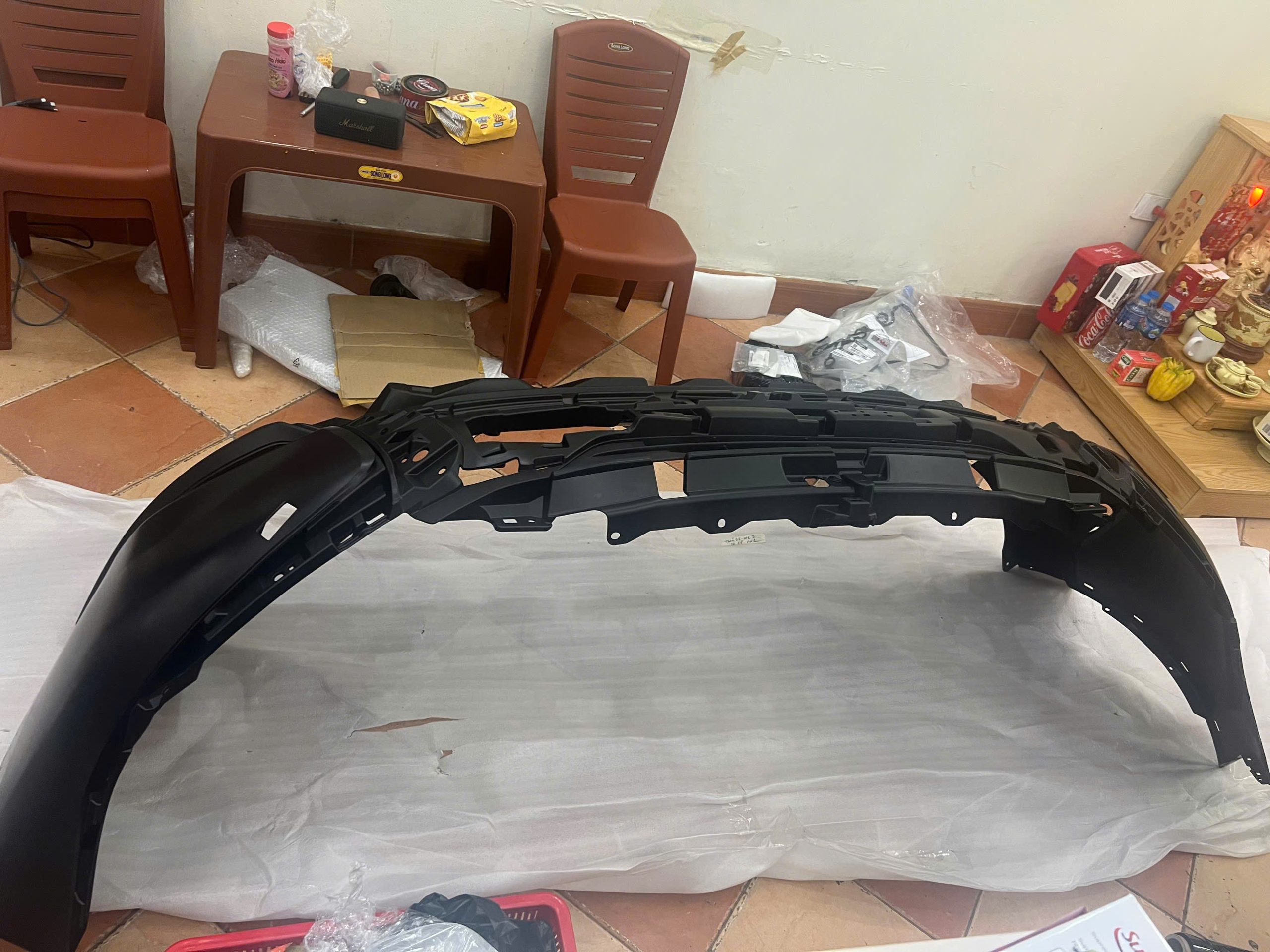 Ba đờ sốc trước của outlander sport 17_18