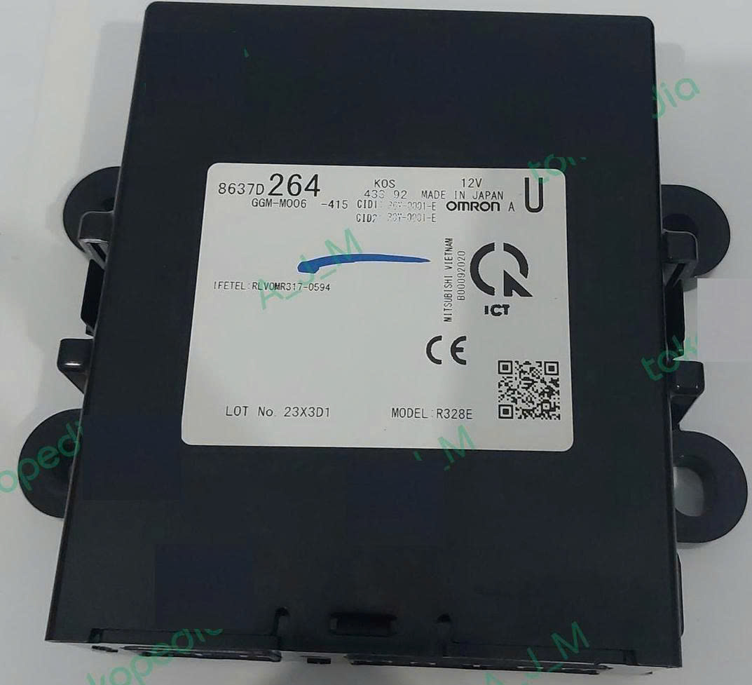 Hộp điều khiển chìa Khóa kos smk Xe Mitsubishi Xpander Cross 2022- 2026
