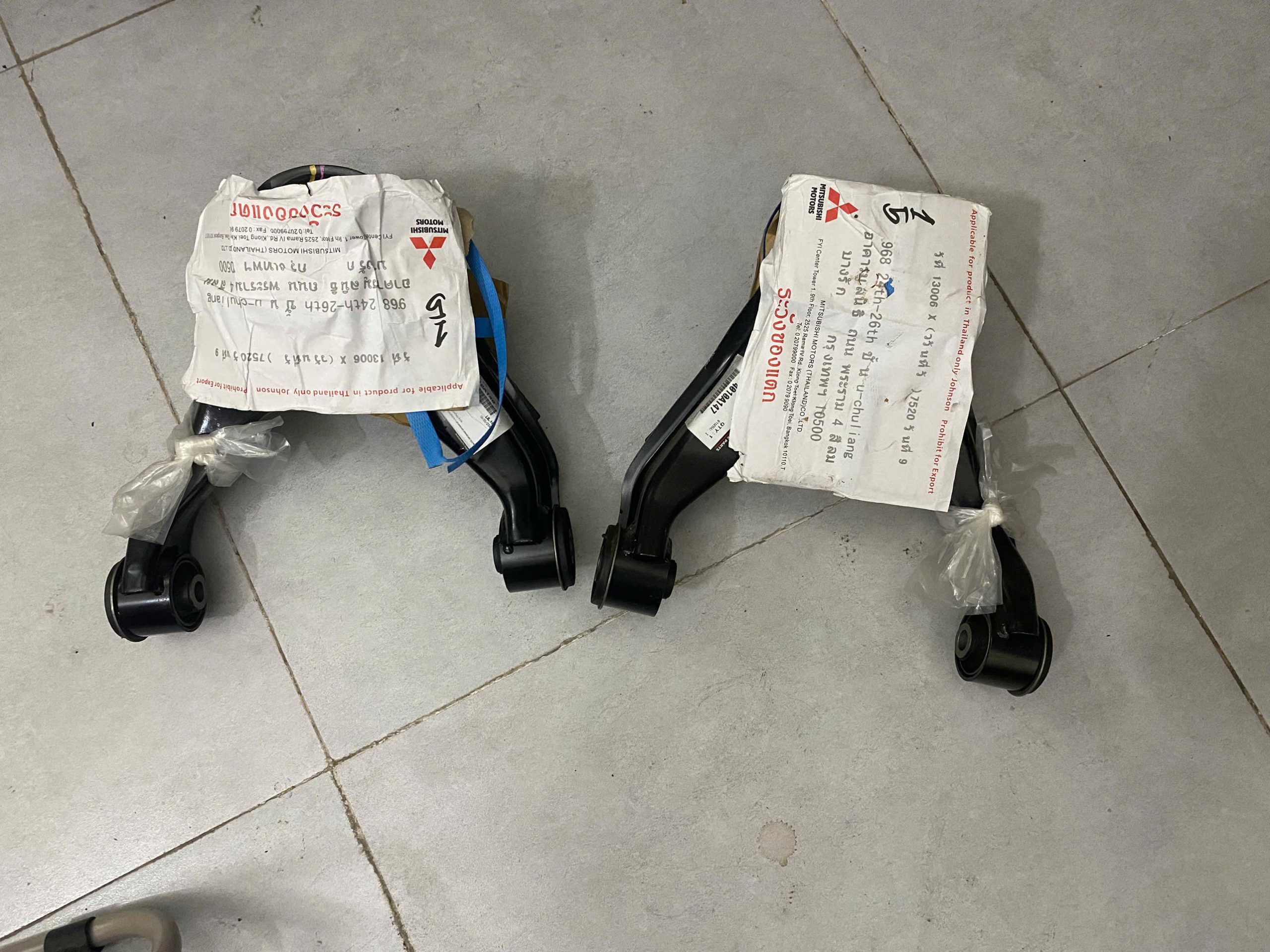 càng a trên triton 2015+