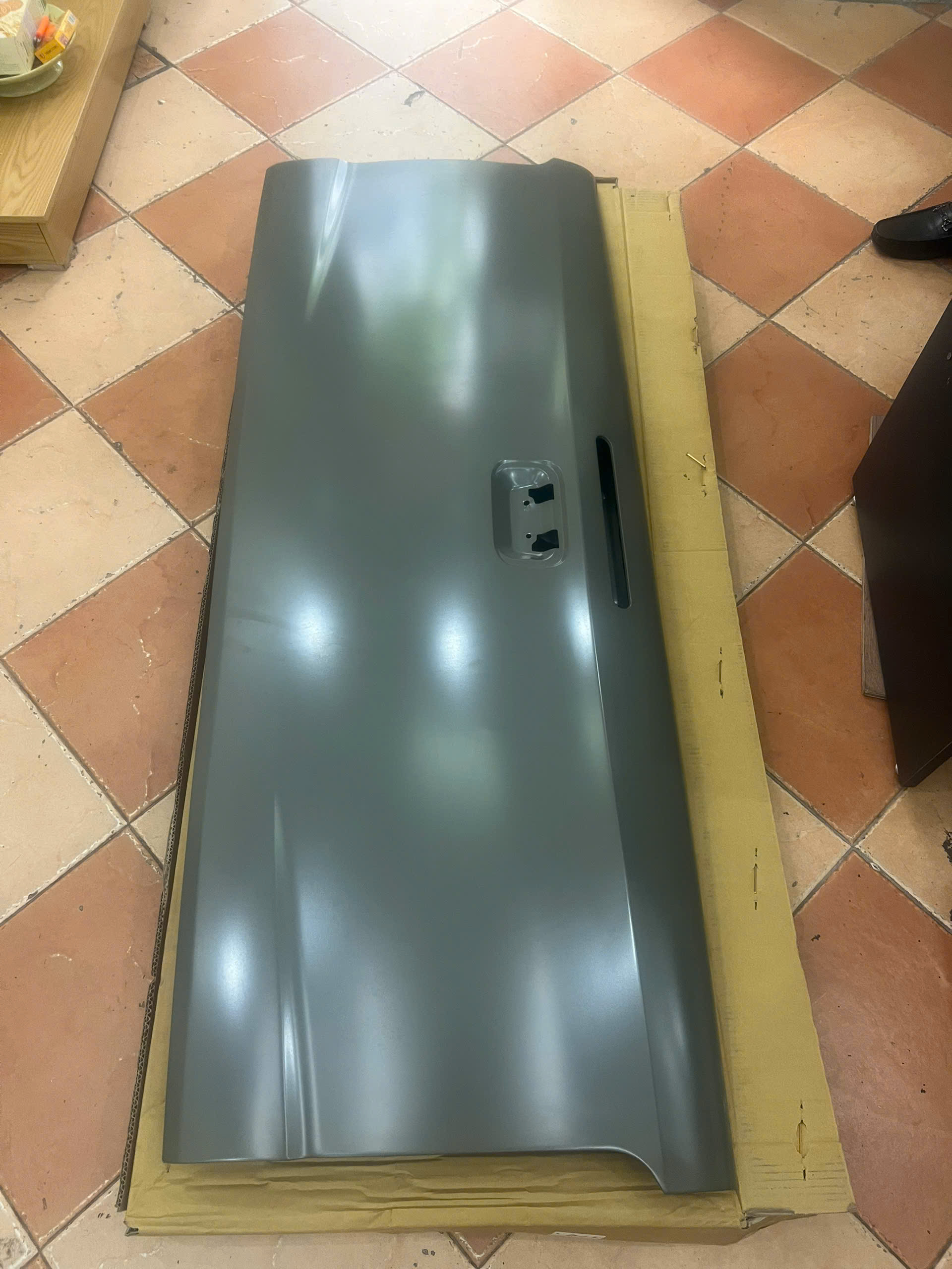 Nắp cửa Triton